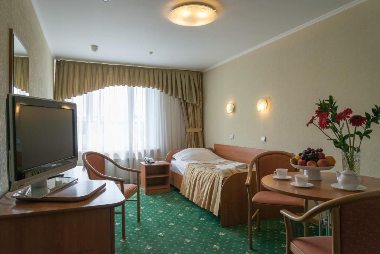 Voskhod Hotel Moscow Room photo